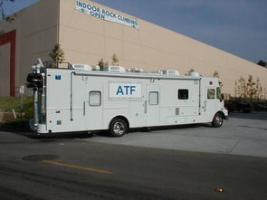 应急移动指挥车与应急保障车 应对突发事件的“移动大脑”与“强力后盾”