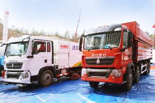 中国重汽华威 以卓越产品与服务，赋能应急产业，铸就坚实应急保障车力量