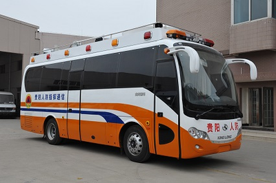 如何选择优质应急救险指挥车生产厂家