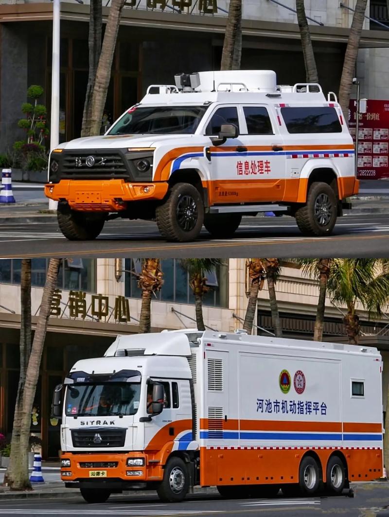 人防指挥车 应急响应与多任务指挥的关键装备